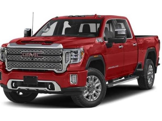 GMC SIERRA HD 2023 1GT49WEY4PF188151 image